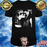 Zakk wylde and dimebag darrell hug shirt