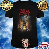Zayn malik zombie flag shirt