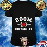 Zoom University 2020 T-Shirt