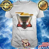 Zz top eliminator album shirt