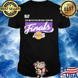 2020 nba western conference champions finals los angeles lakers shirt