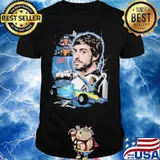 24 racing ryan dalziel signature shirt