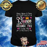 59 Years Birthday Girls 59th Birthday Queen October 1961 T-Shirt