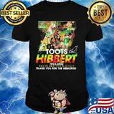 77 toots hibbert 1942 2020 thank for the memories signatures shirt