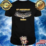 87th anniversary 1933 2020 pittsburgh steelers shirt