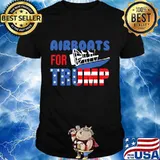 Airboats For Trump - Republican Air Boat Owner Donald Trump T-Shirt