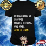 Aisle of Shame Word - Standard T-Shirt