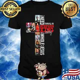 All i need today is a little bit of stephen king and a whole lot of jesus signature shirt