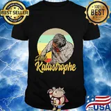 Alter Katastrophe Vintage Retro shirt