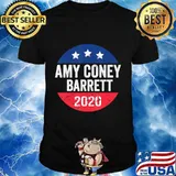 Amy Coney Barrett 2020 fill that seat T-Shirt