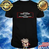 Anti-Trump 2020 Funny Vintage T-Shirt