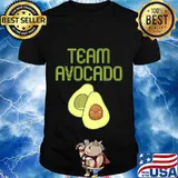 Avocado Themed Gift for Men, Women, Kids, Girls Premium T-Shirt