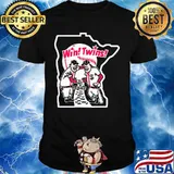 Baseball win minnesota twins baseball shirt