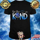 Be the I in kind rose Classic Shirt