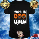 Best Halloween Tee for men woman 2020 - 2020 is Boo Sheet Premium T-Shirt