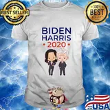Biden Harris 2020 T-Shirt For President Democrat T-Shirt