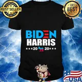 Biden Harris Shirt Joe Biden Kamala Harris 2020 Apparel T-Shirt