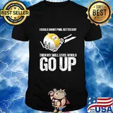 Billiards Player I Could Shoot Pool Better T-Shirt