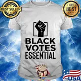 Black Votes are essential Premium T-Shirt