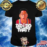 Boy kid did i do that shirt