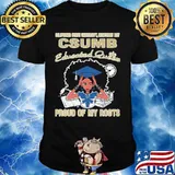California state university monterey bay csumb educated queen proud of my roots shirt