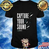 Capture Your Sound Premium T-Shirt