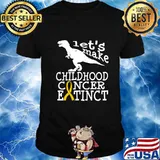 Childhood Cancer DIPG Awareness Make Extinct Support Gift T-Shirt