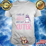 Class of 2033 Back to School Kindergarten Unicorn T-Shirt