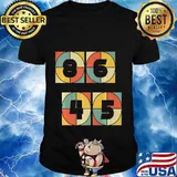 Classic Vintage Style 86 45 Anti Trump Premium T-Shirt