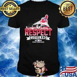 Cleveland indians respect postseason 2020 shirt