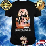 Criminal minds characters signatures shirt