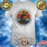 Dachshund through the snow vintage retro shirt