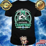 Dallas stars conference champions 2020 shirt