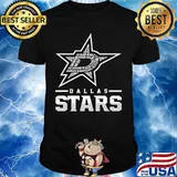 Dallas stars hockey logo shirt