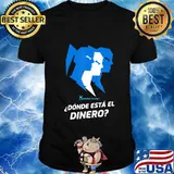 Dónde está el Dinero HONDURAS LO EXIGE T-Shirt