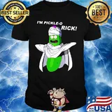 Dragon ball 7 i'm pickle-o rick cucumber shirt