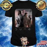 Dune movie characters poster shirt