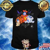 Eeyore donkey trick or treat happy halloween shirt