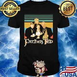 Father ted vintage retro shirt