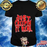 Free Entry Funny Spooky Scary Costume Party Premium T-Shirt