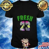 Fresh 23 made to match Jordan 5 Bel_Air Retro T-Shirt