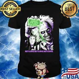 fright club beetlejuice beetlejuice beetlejuice halloween shirt