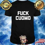 Fuck Cuomo T-Shirt Funny Saying New York City NYC New York T-Shirt
