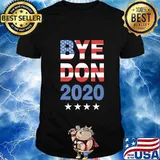 Funny Byedon 2020 Anti-Trump Pro Joe Biden Kamala Harris T-Shirt