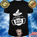 Funny Halloween Graphic Awkward Typo T-Shirt