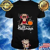 Funny Pug Sweatshirt