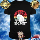 Ghost Shirt 2020 Is Boo Sheet Halloween Shirt 2020 Shirt T-Shirt