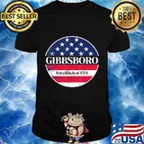 Gibbsboro Pride shirt for men and women T-Shirt