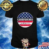 Gibbsboro Pride shirt for men and women T-Shirt