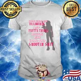Girls Like Camo and Shootin' Shit Graphic T-Shirt